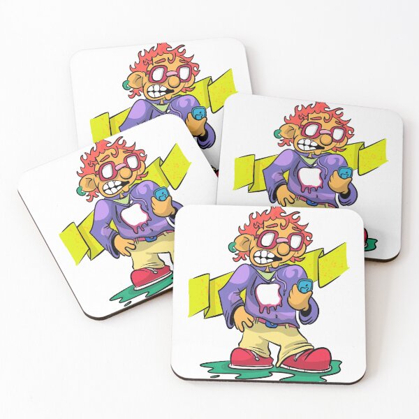 Item preview, Phone Dude designed and sold by dp-illustration.