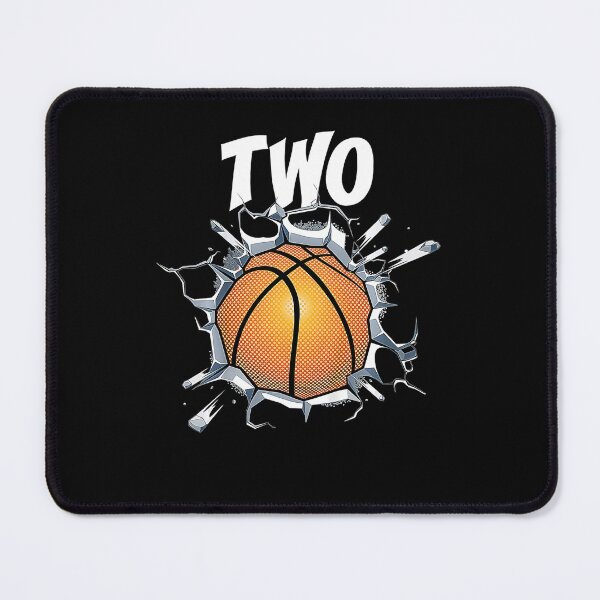 Item preview, Kids 2 Year Old Basketball Birthday Party Theme 2nd Boy Girl Gift  designed and sold by Basketball7xt12.