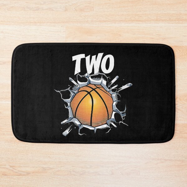 Item preview, Kids 2 Year Old Basketball Birthday Party Theme 2nd Boy Girl Gift  designed and sold by Basketball7xt12.