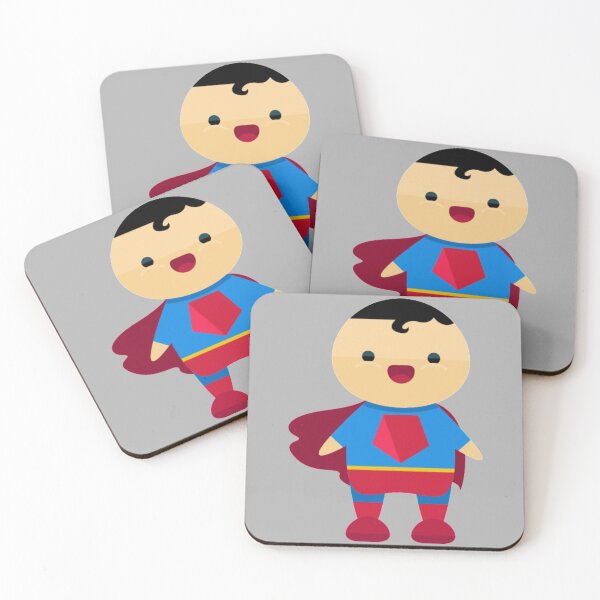 Item preview, Mini Superhero Boy designed and sold by JoyforU.