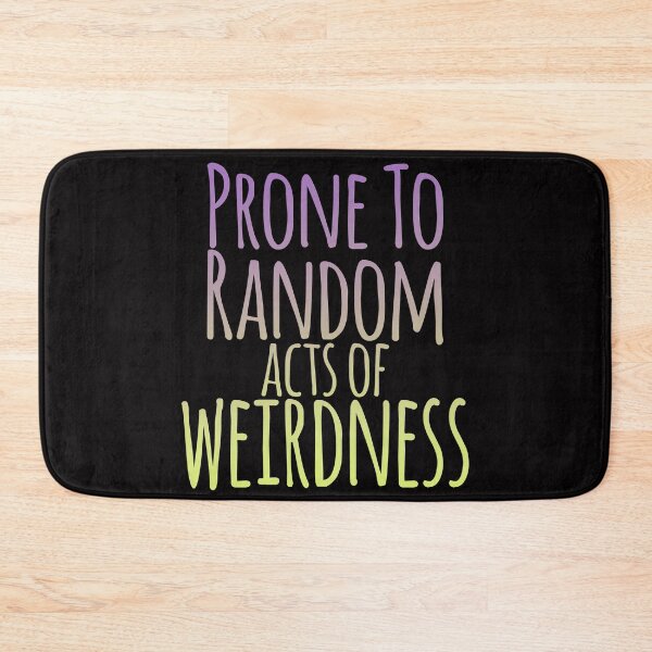Item preview, Funny Weird Humour Joke designed and sold by AloraDawnEve.