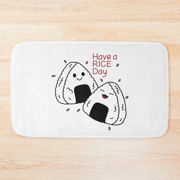 Item preview, Have a Rice Day designed and sold by Kimprut.