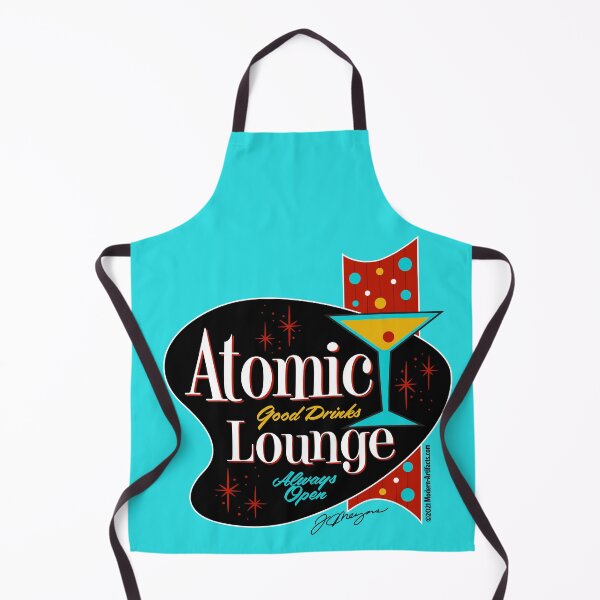 Item preview, ATOMIC LOUNGE designed and sold by Mod-Artifacts.