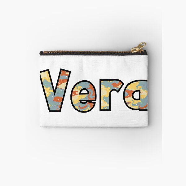 Item preview, Vera Custom Name  designed and sold by EuropaPrints.