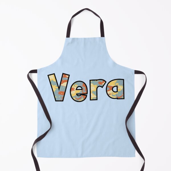 Item preview, Vera Custom Name  designed and sold by EuropaPrints.