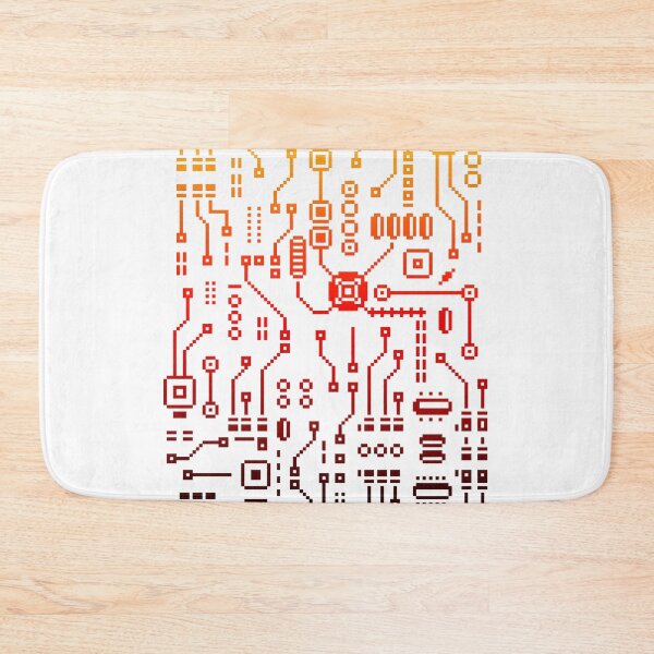 Item preview, Music Vintage Retro 8bit IC Gifts Men designed and sold by Michelleden2077.