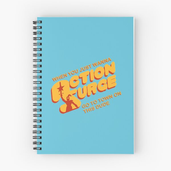 Item preview, Action Surge! (Fighter Tee) designed and sold by aaronestein.