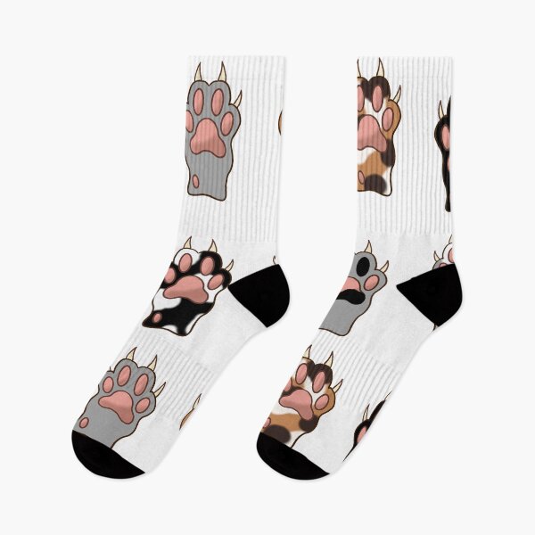 Item preview, Murder Mittens Stickers designed and sold by gabbyr9102.