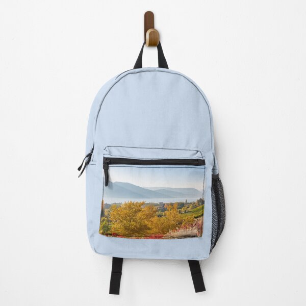 Item preview, Okanagan Valley Autumn Landscape designed and sold by Amy Mitchell.