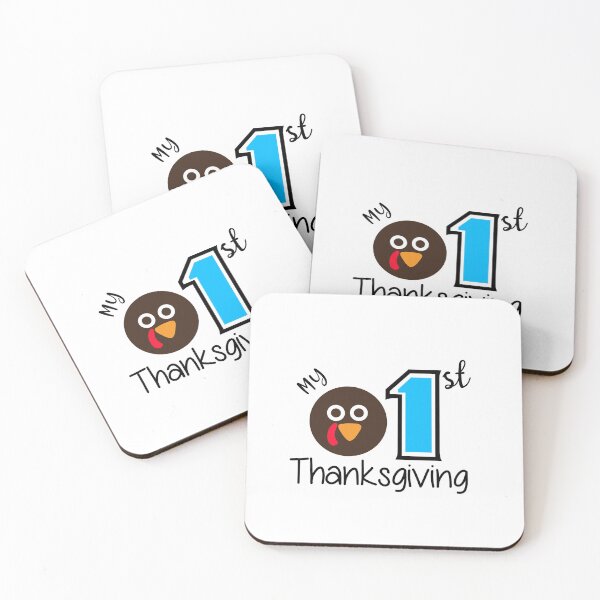 Item preview, My First Thanksgiving Turkey Baby designed and sold by BrahimAz.