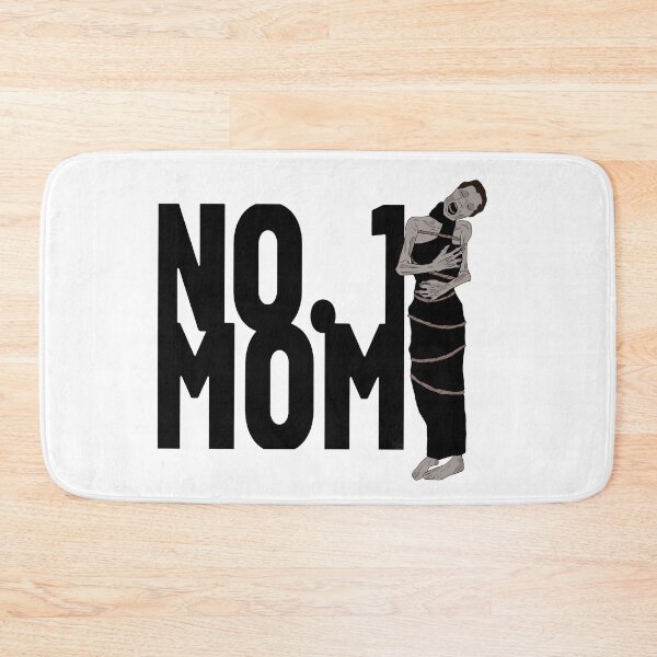Item preview, Number One Mom (Night Mother) designed and sold by NarwhalsINVADE.