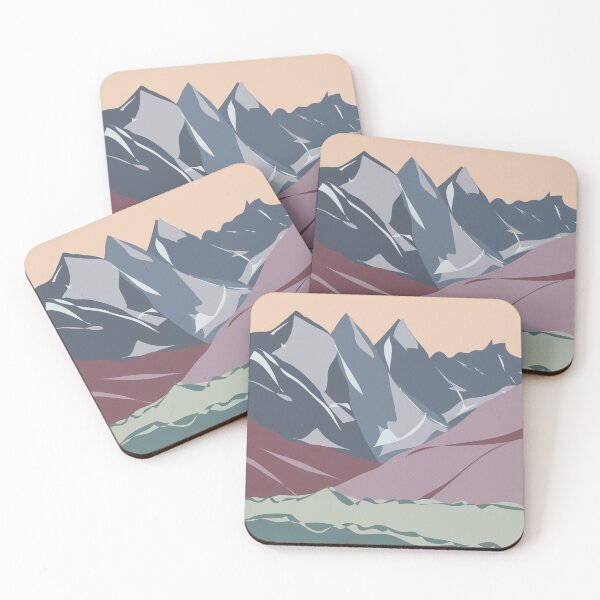 Item preview, Arrigetch Peaks, Gates of the Arctic National Park, Alaska designed and sold by Lyman Creative Co..