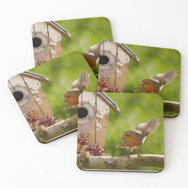 Item preview, Christmas Robin  designed and sold by ollygriffin.