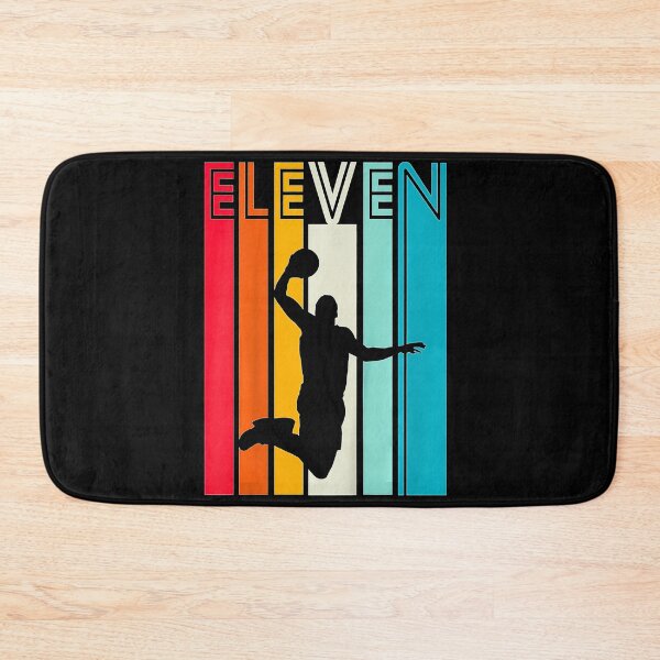 Item preview, Kids 11th Birthday Basketball Lover Gift 11 Years Old Retro  designed and sold by Basketball7xt12.
