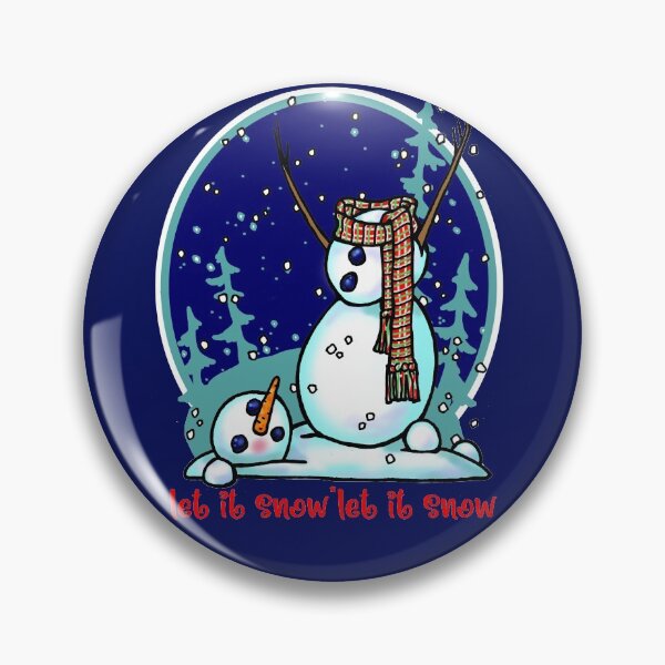 Item preview, weird snowman   -3 designed and sold by sandpiperstudio.