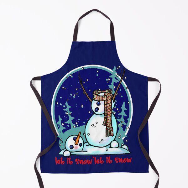 Item preview, weird snowman -3 designed and sold by sandpiperstudio.
