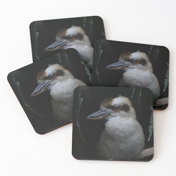 Item preview, Kookaburra Portrait designed and sold by Kim Pruim.