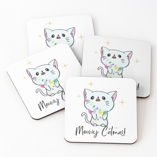 Item preview, Meowy Catmas designed and sold by Rsagur12.