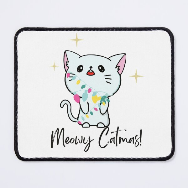 Item preview, Meowy Catmas designed and sold by Rsagur12.