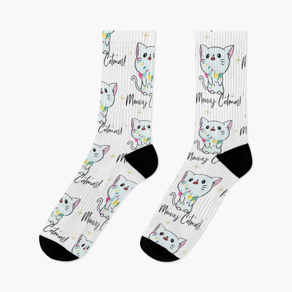 Item preview, Meowy Catmas designed and sold by Rsagur12.