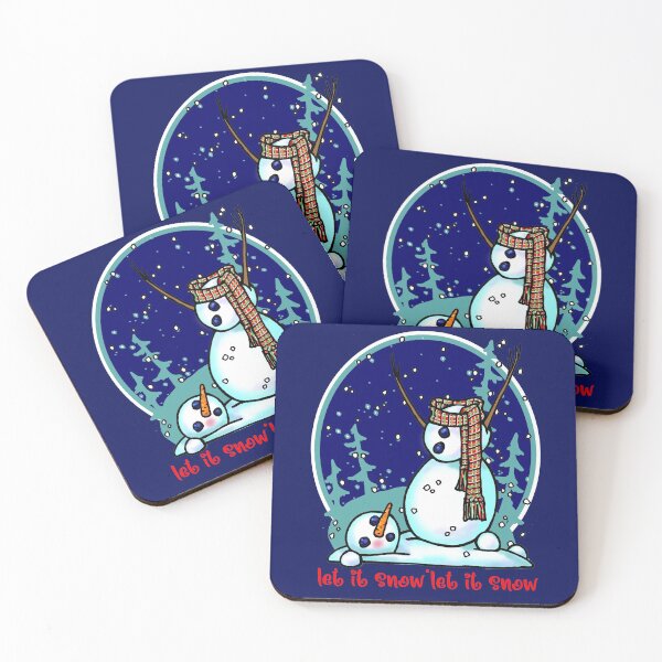 Item preview, weird snowman   -3 designed and sold by sandpiperstudio.