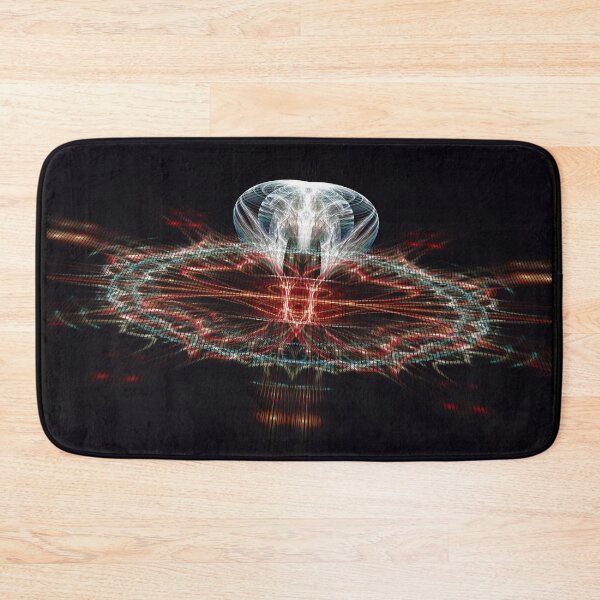 Item preview, Free Energy Fractal Design designed and sold by Fractal Journeys, etc. .