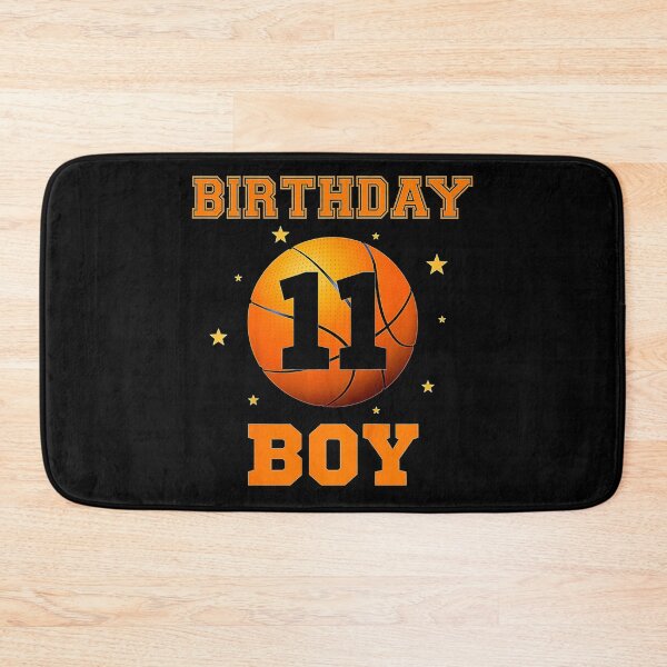 Item preview, Kids Basketball 11th Birthday Gifts For Kid Boys 11 Years Old  designed and sold by Basketball7xt12.