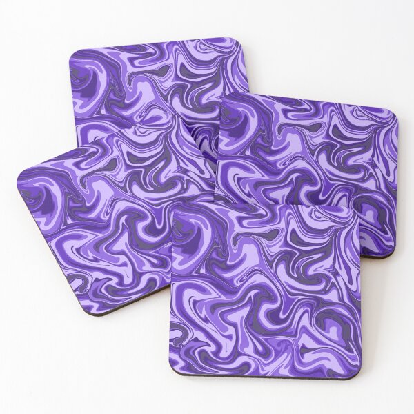 Item preview, Modern purple marble abstract background designed and sold by Tanya Mihe.