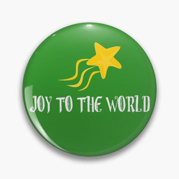 Item preview, JOY TO THE WORLD! Jesus Manger Holy Family Nativity Christmas designed and sold by Capiral Bucketlist.