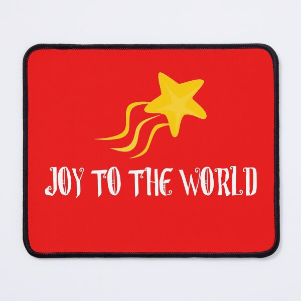 Item preview, JOY TO THE WORLD! Jesus Manger Holy Family Nativity Christmas designed and sold by Capiral Bucketlist.