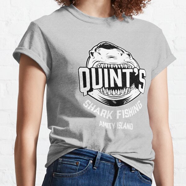 Fishing Shirt  D#39 Shark - Odyssey Apparel