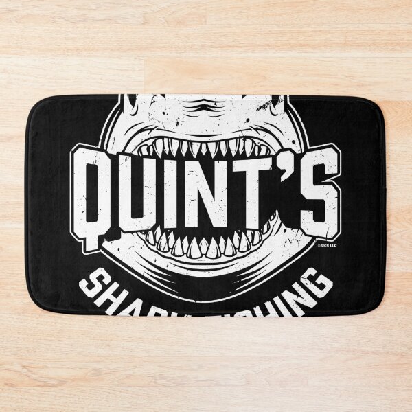 Item preview, Quint's Shark Fishing - Amity Island designed and sold by roboticaldad.