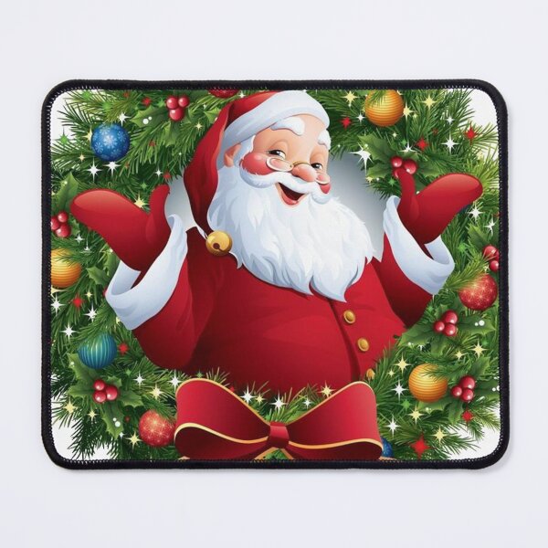 Item preview, Santa Claus White Beard designed and sold by TAKUSDesign.