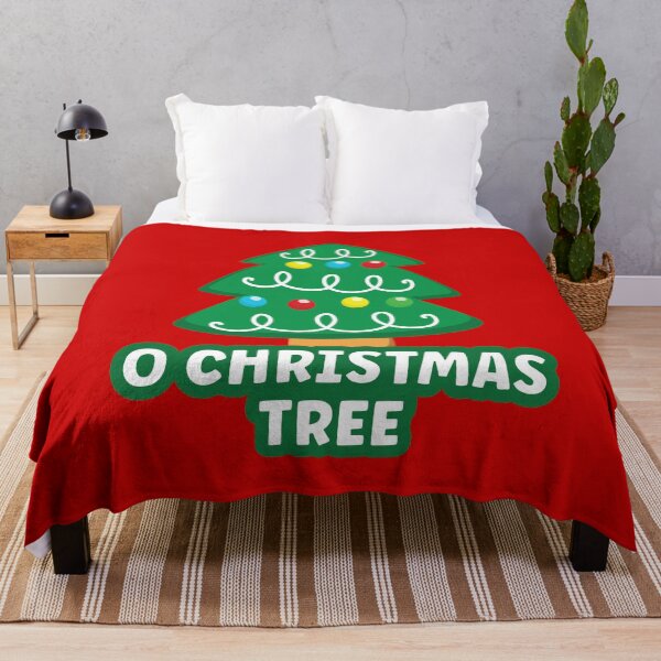 Item preview, O Christmas Tree designed and sold by Alec Buchan.
