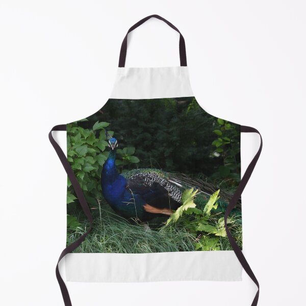 Item preview, Peacock Portrait designed and sold by Kim Pruim.