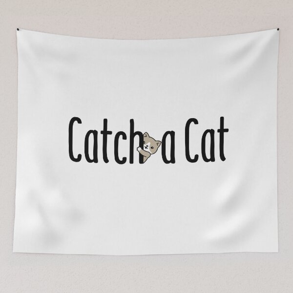 Item preview, Kitten - Catch a Cat designed and sold by Djantrix.