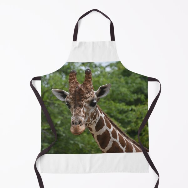Item preview, Giraffe Portrait designed and sold by Kim Pruim.