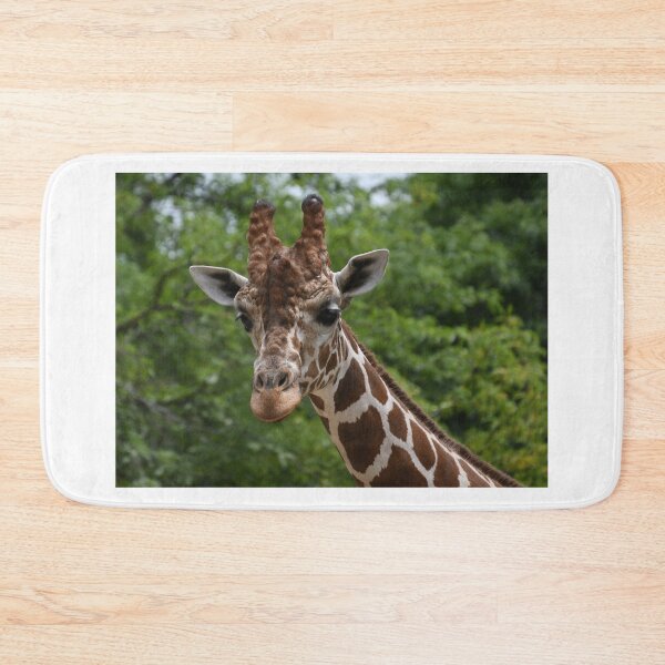 Item preview, Giraffe Portrait designed and sold by Kim Pruim.