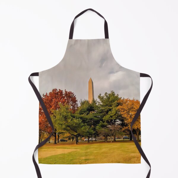 Artikelvorschau, Washington Monument im Herbst entworfen und verkauft von BubbleCrumbs.