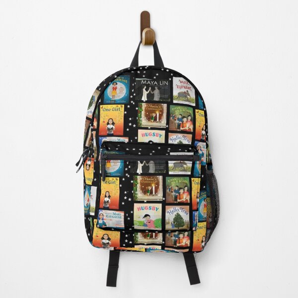 Dow's books Backpack