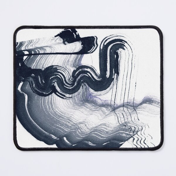 Item preview, ink explorations (187) - abstract ink painting designed and sold by expl-rations.
