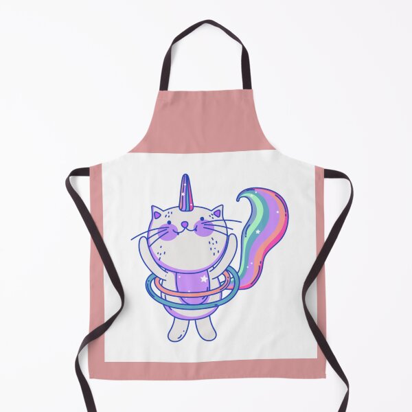 Item preview, Hooping Cat, Hipster Cat designed and sold by Naked-Alien.
