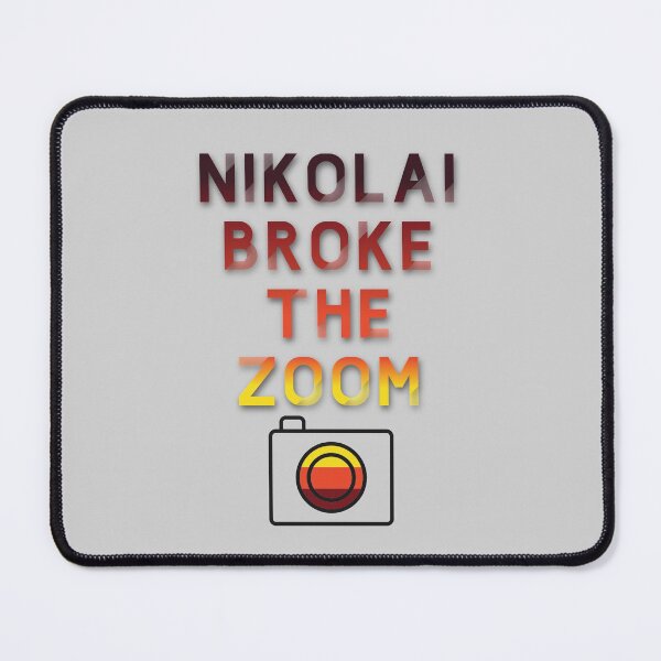 Item preview, Nikolai broke the zoom designed and sold by ClodetteDesigns.