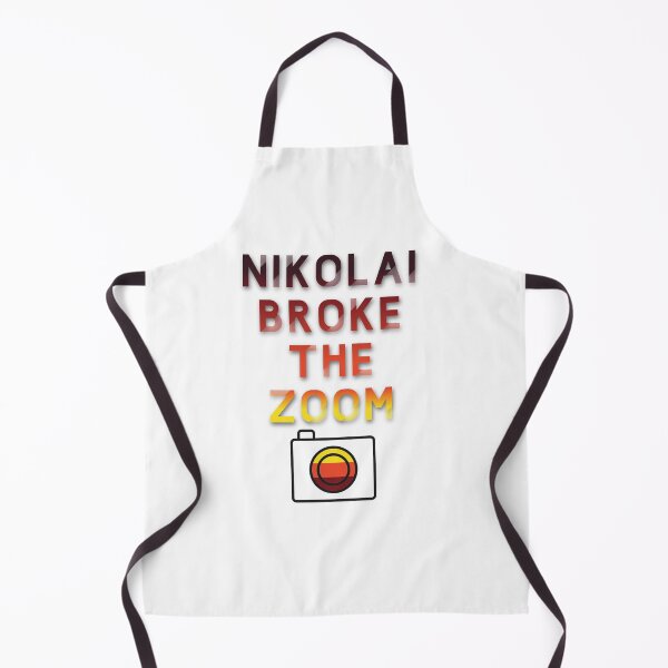 Item preview, Nikolai broke the zoom designed and sold by ClodetteDesigns.
