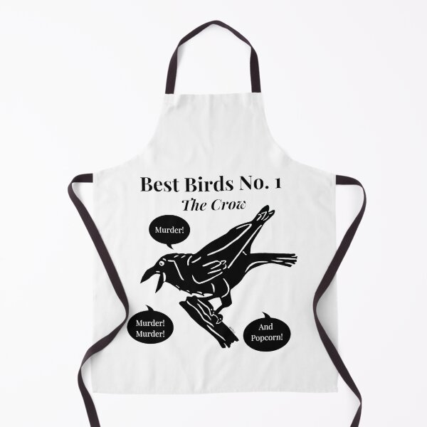 Item preview, Best Birds No. 1 The Crow designed and sold by ootzie.