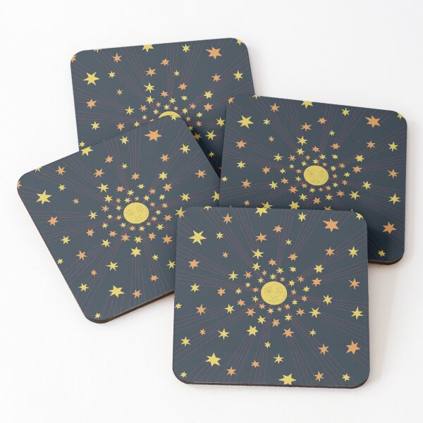 Item preview, Transmissions From The Eastern Star (moon) designed and sold by pocketsoup.
