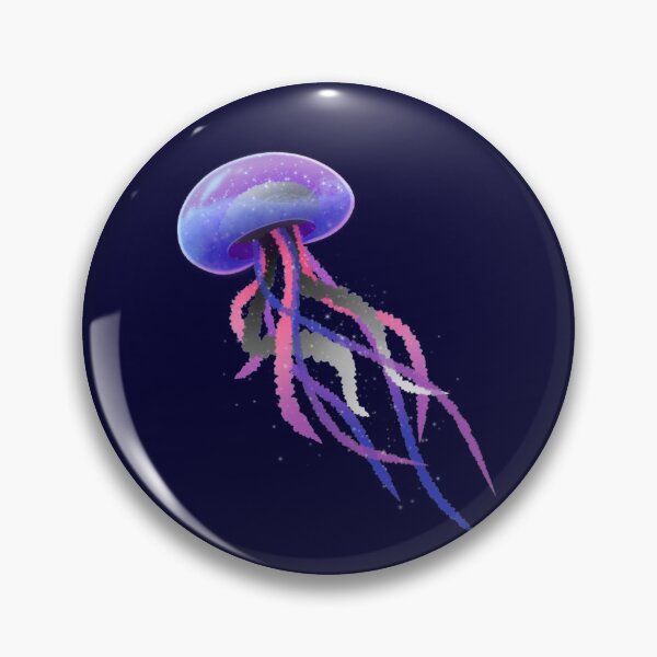 Item preview, Genderfluid Pride Jelly designed and sold by PetraCore.