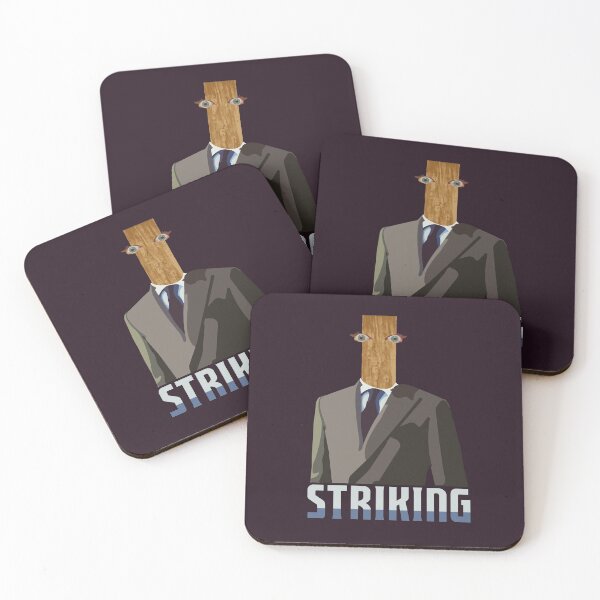 Item preview, Striking designed and sold by pocketsoup.