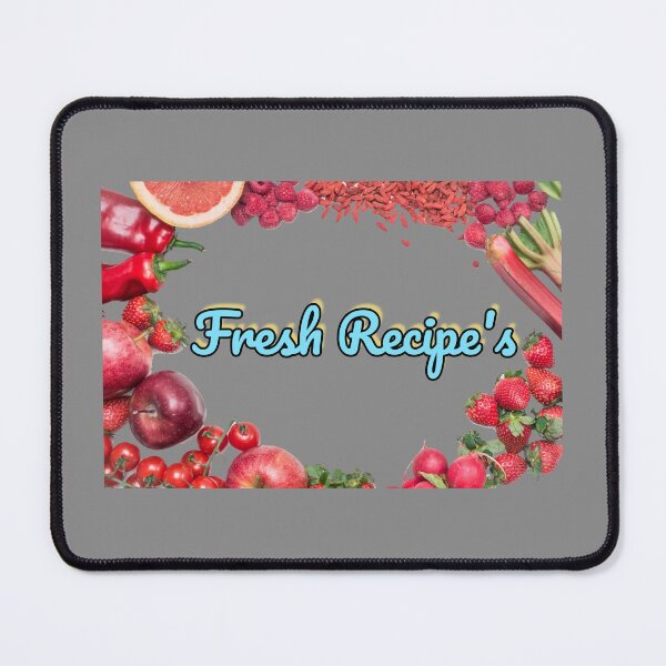 Item preview, Fresh Recipe's  designed and sold by Spasija.