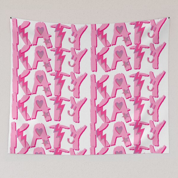 Item preview, KATY name designed and sold by Julia Santos.